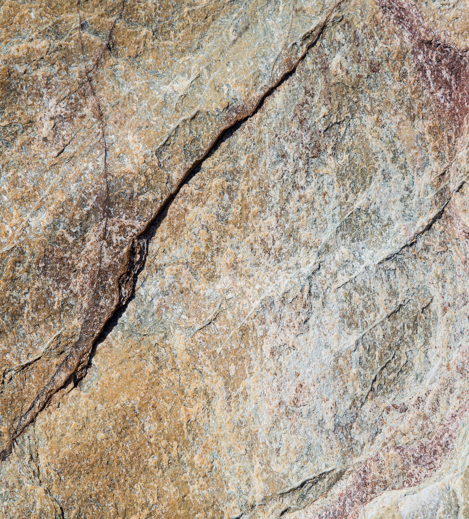 Stuktur der Natursteine