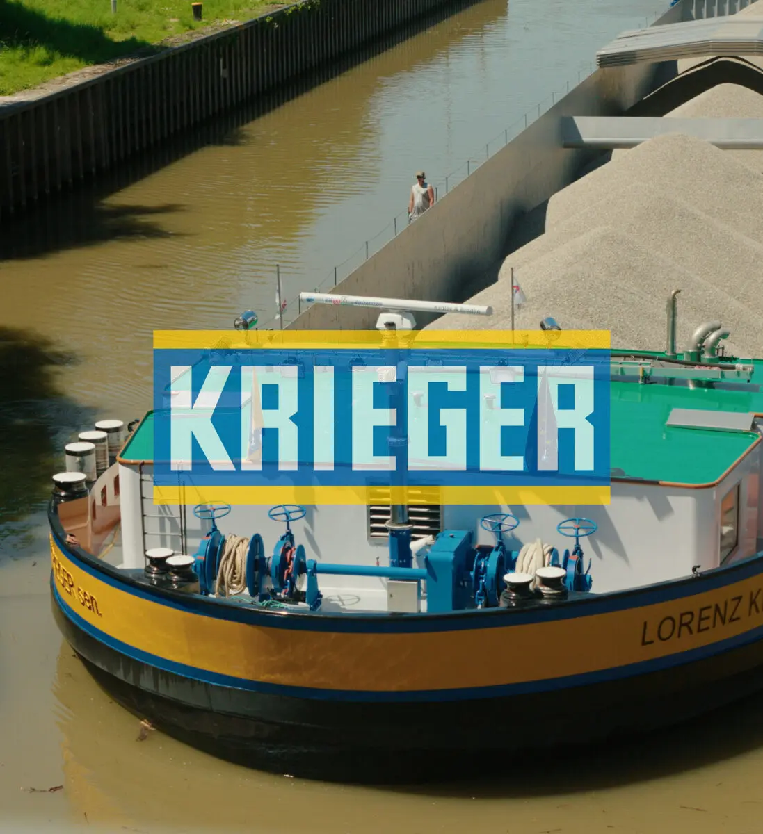 Binnenschiffahrt