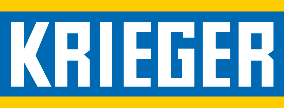 Krieger Logo – Startseite